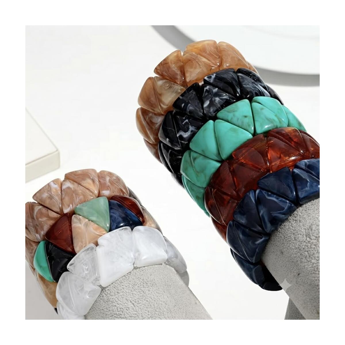 Elastic Geometric Bracele Cashback Rebate - RebateKey
