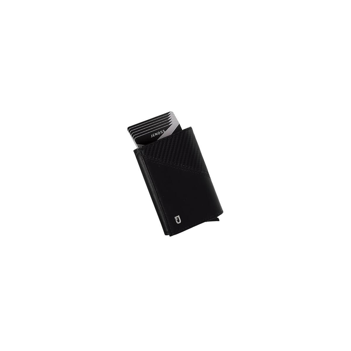Jenoss Smart Wallet For Men 2 Cash Back - RebateKey
