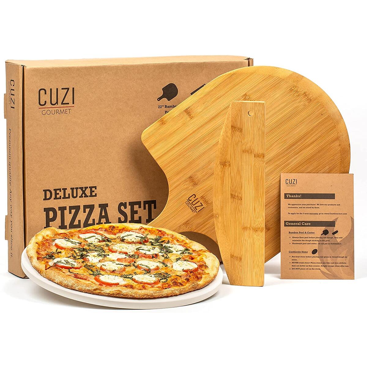 Pizza Making Set Cashback Rebate - RebateKey