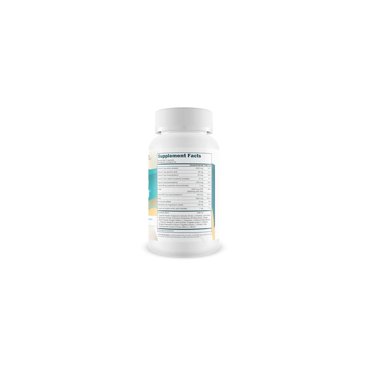 Yellow Vitamin For Nerves Rebate - RebateKey