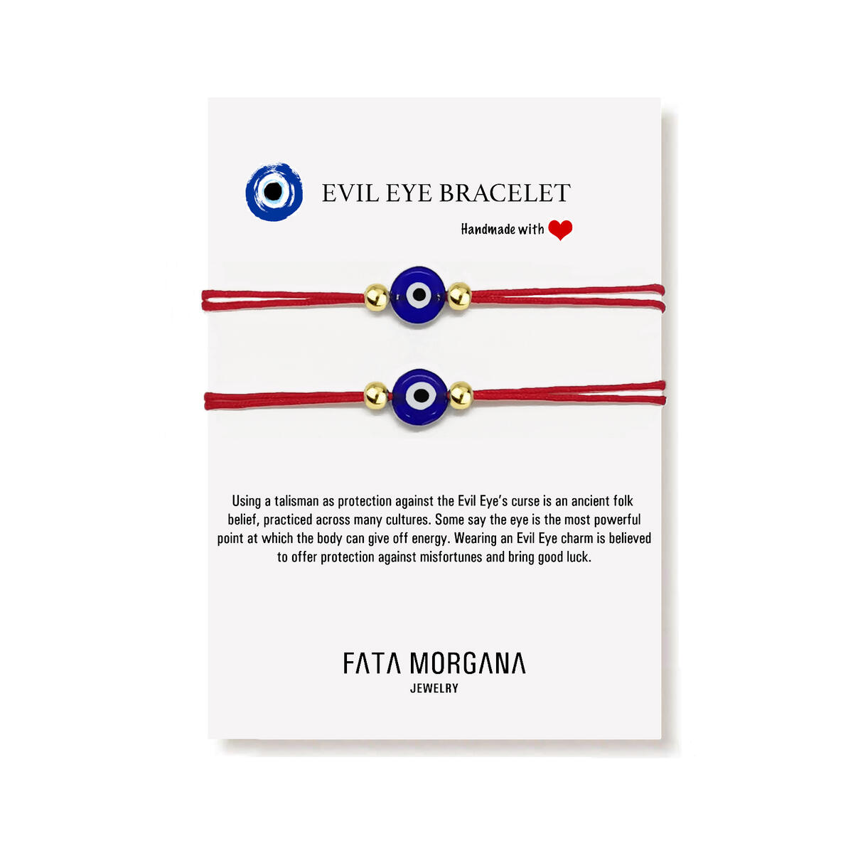 Evil Eye Bracelet 4 Rebates - RebateKey