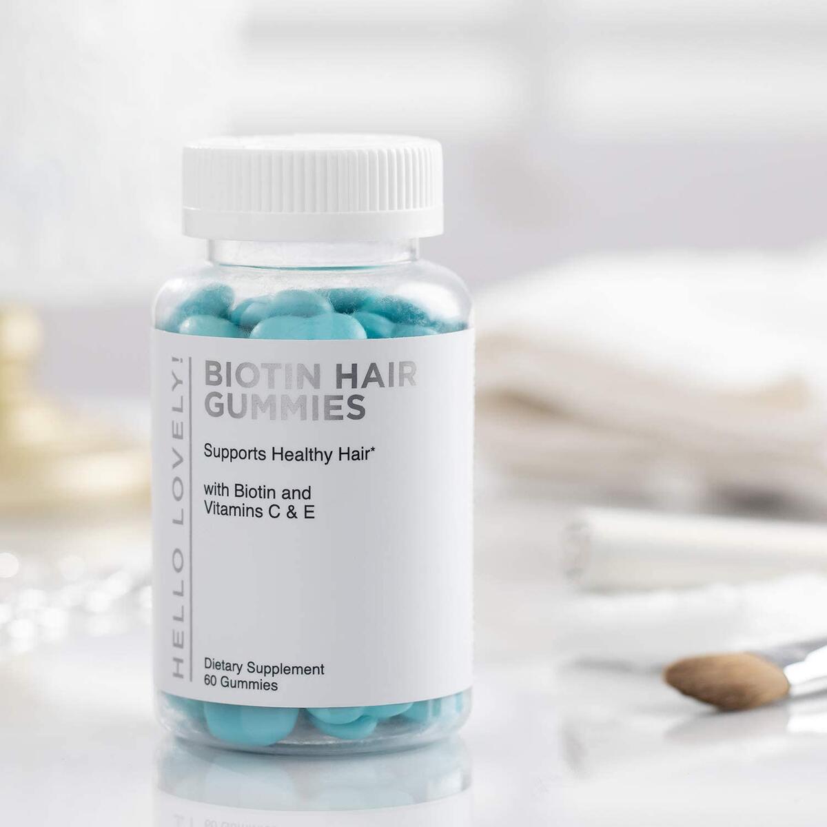 Biotin Gummies Cashback - RebateKey