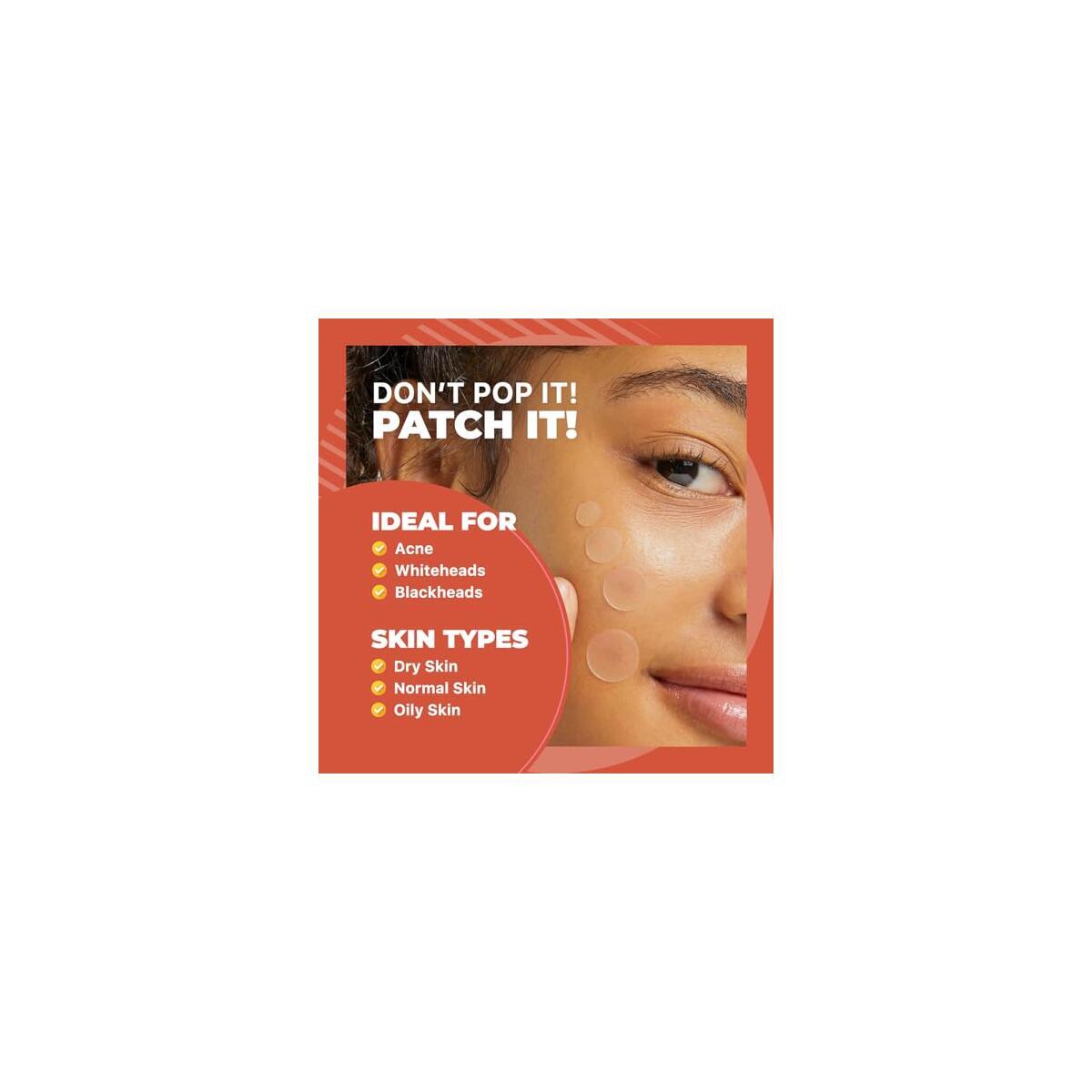 Pimple Patches For Face 13 Rebate - RebateKey