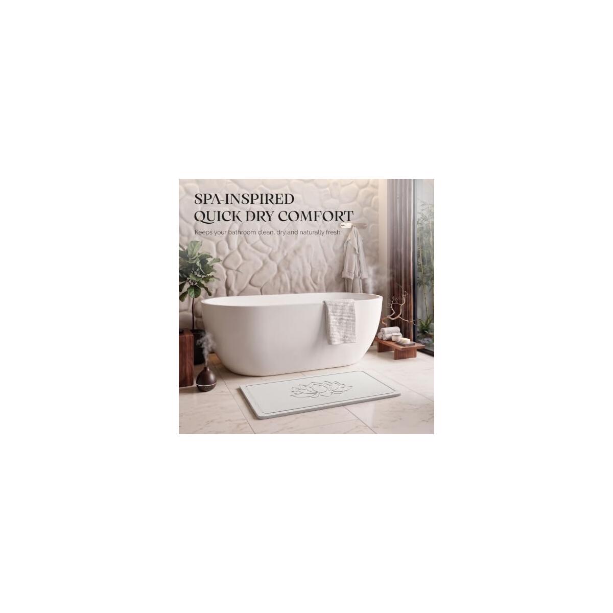 Stone Drying Mat Set Cash Back - RebateKey