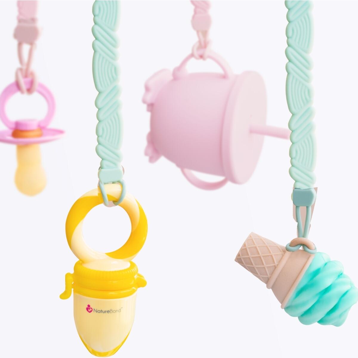 Baby Pacifier Clip Rebates - RebateKey