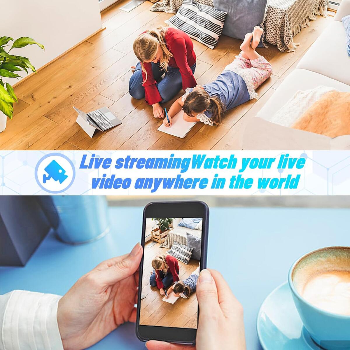 Motion Detection Remote View Cashback Rebates - RebateKey