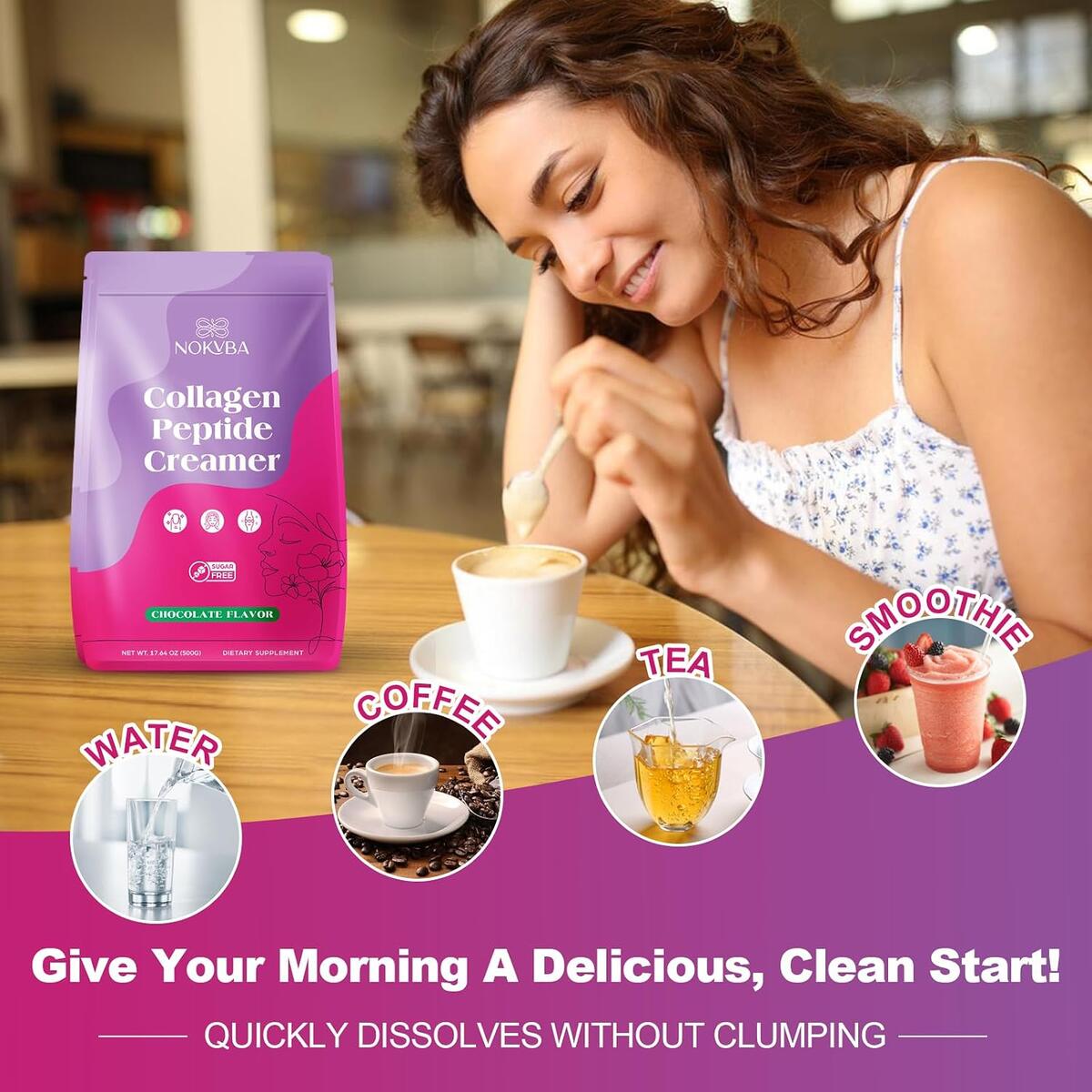 Collagen Coffee Creamer 1 Rebate - RebateKey