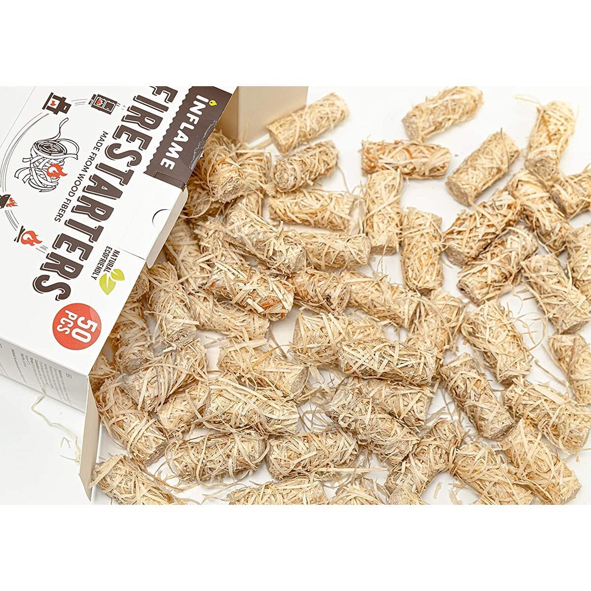 Inflame Fire Starters Cashback - RebateKey