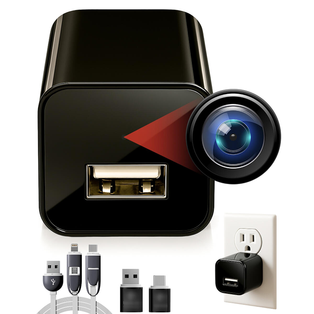 Hidden Camera With Audio Video Rebate - RebateKey