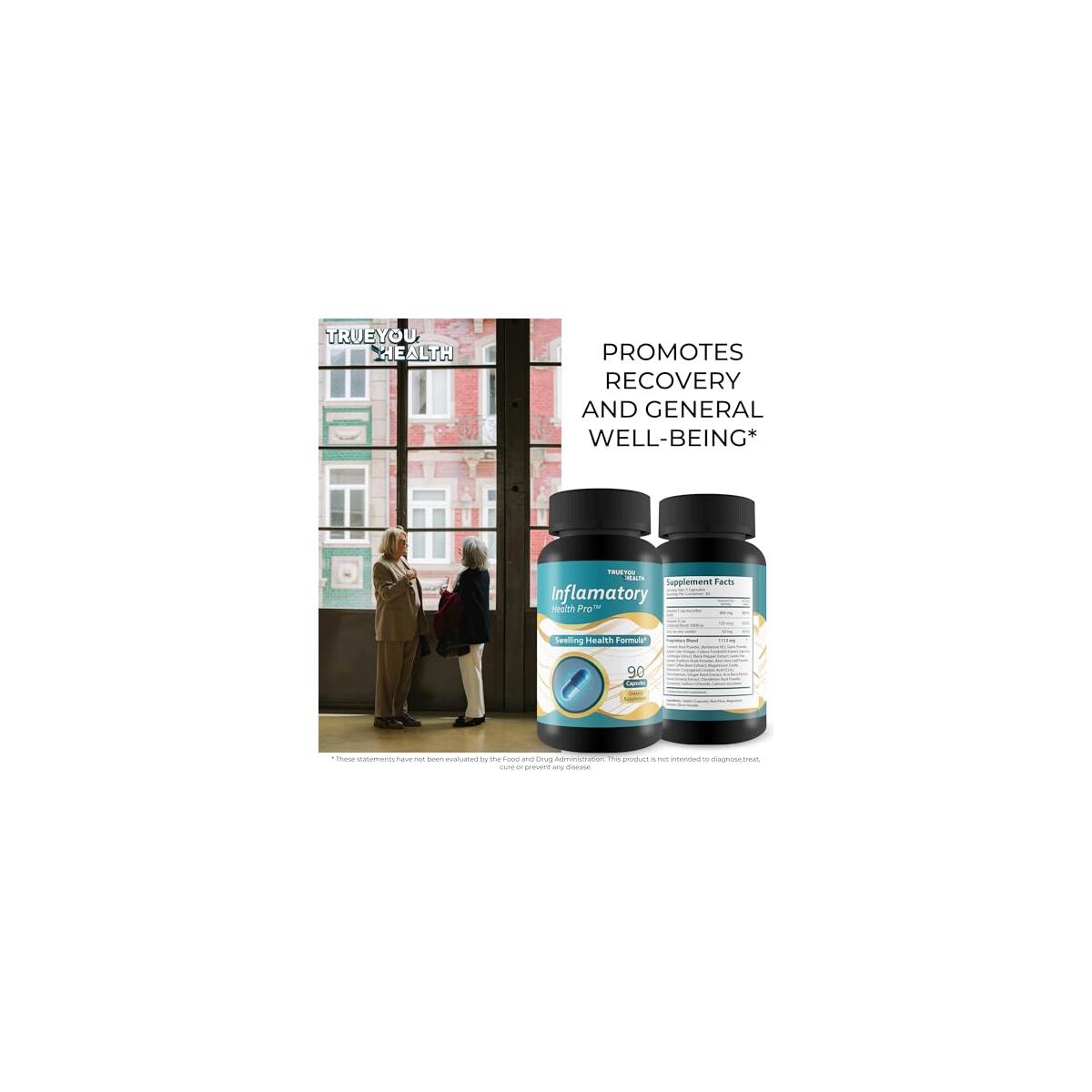 Inflammatory Health Pro Cashback Rebates - RebateKey