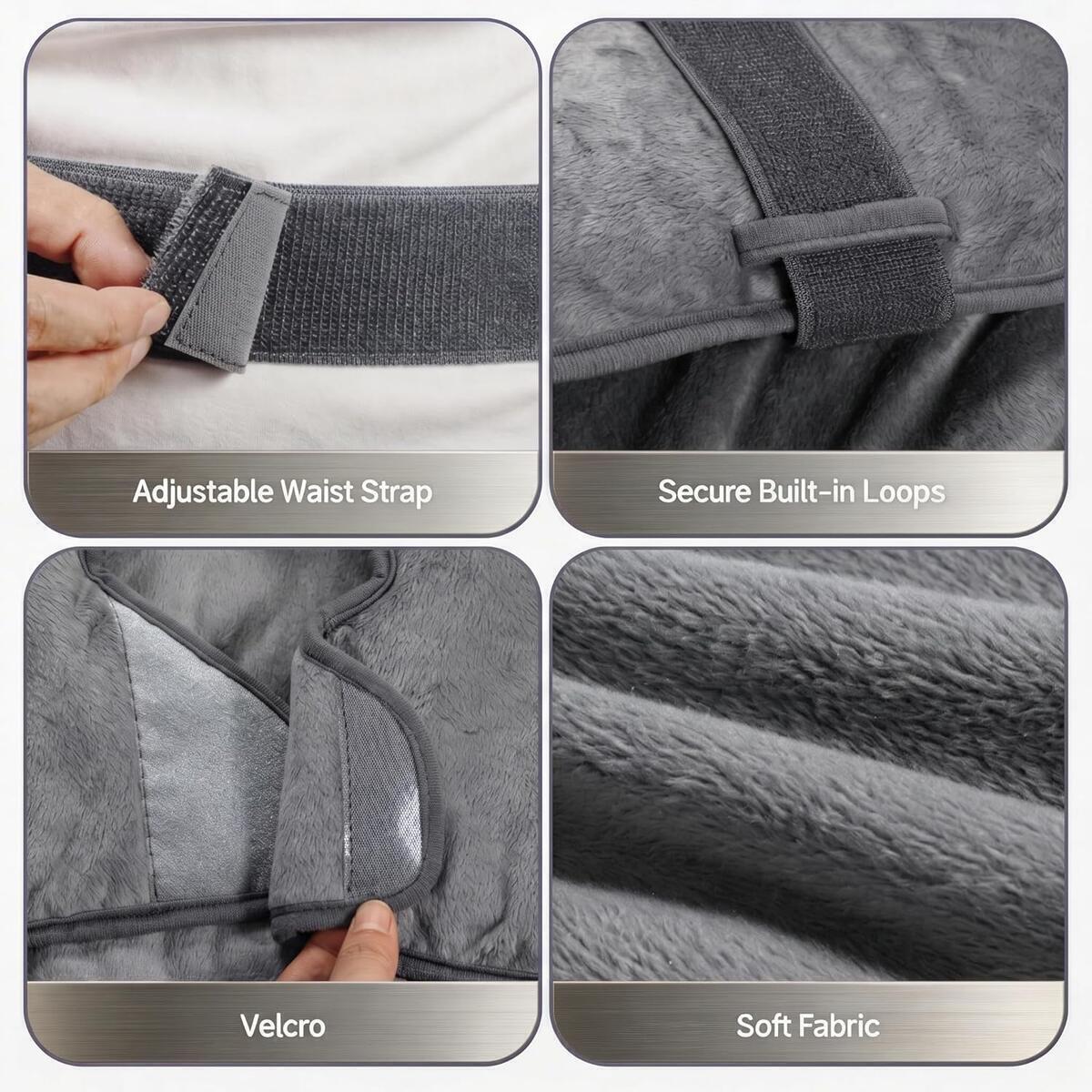 Wearable Heating Pad 6 Rebates - RebateKey