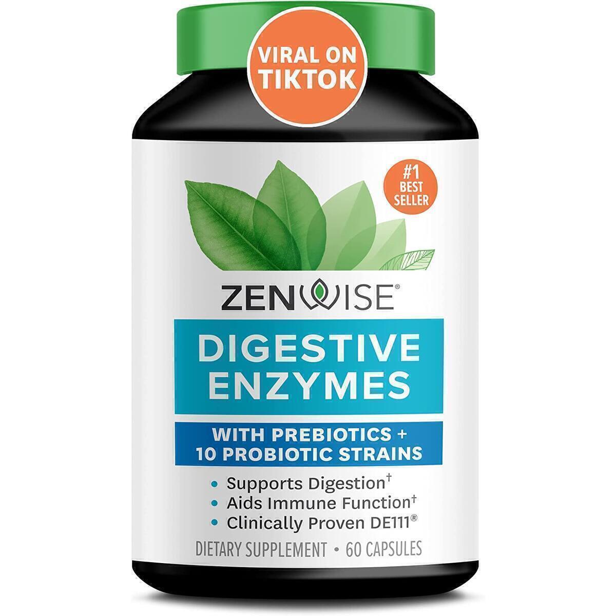 Probiotics For Digestive Health Cashback - RebateKey