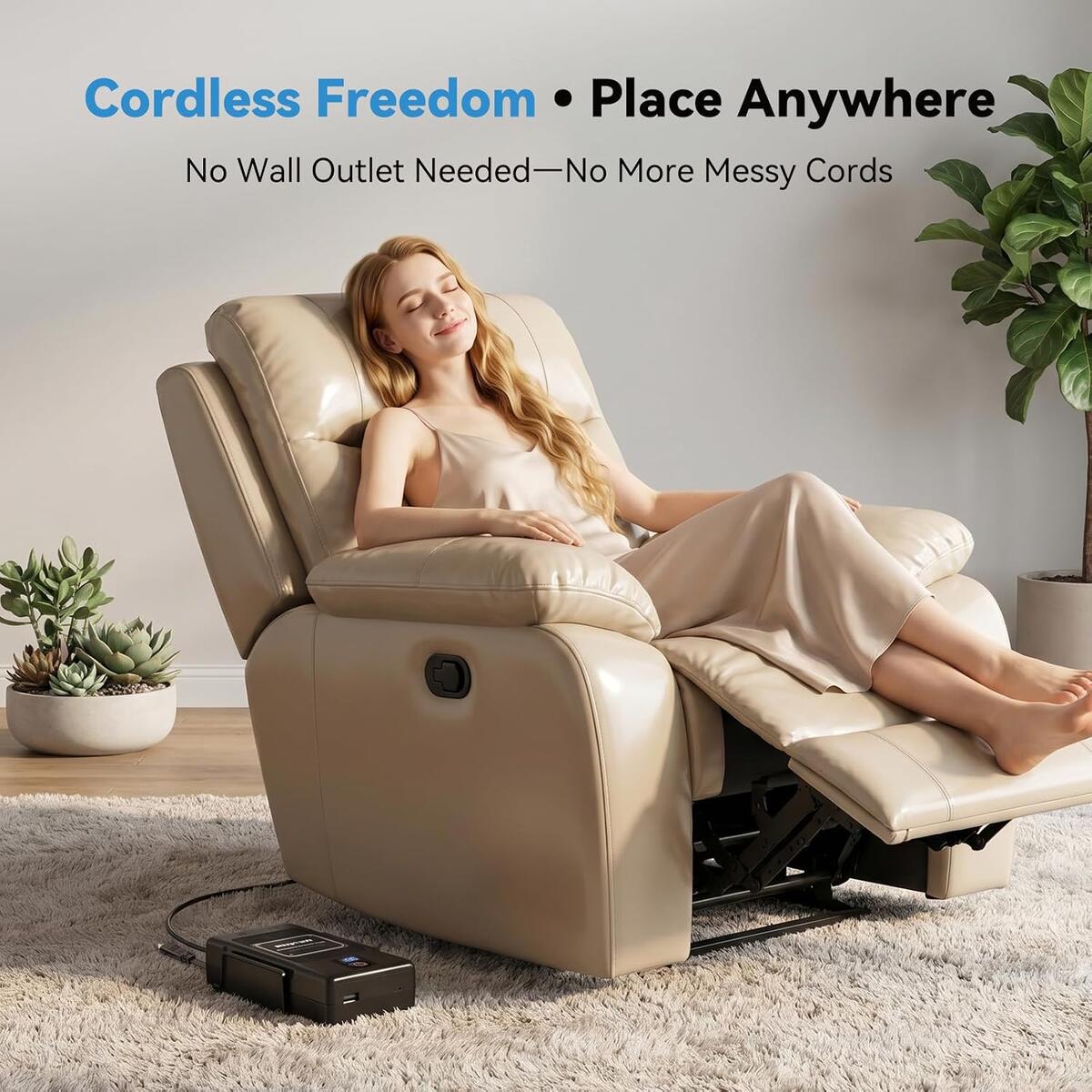Recliner Battery Pack Rechargeable Cashback Rebate - RebateKey