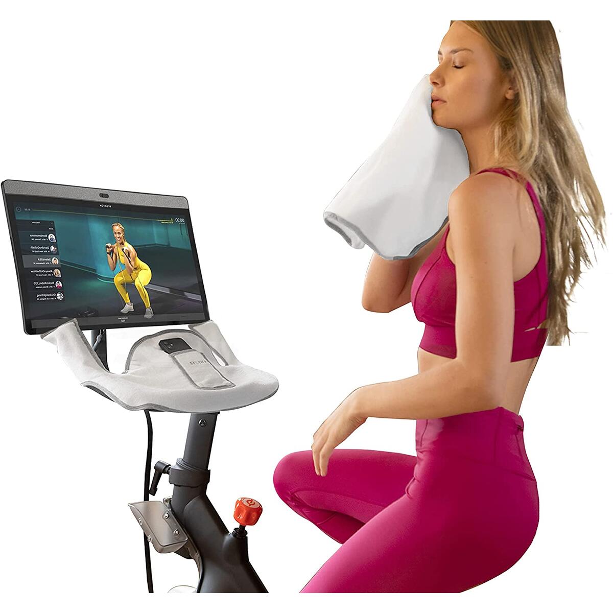 Handlebar Towel Cash Back - RebateKey