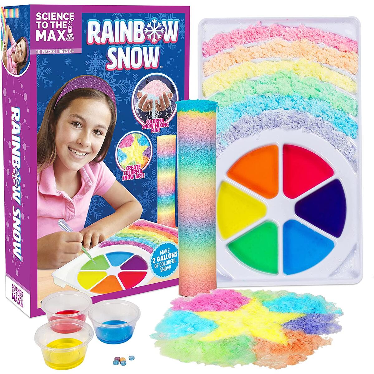 Rainbow Snow Cashback - RebateKey