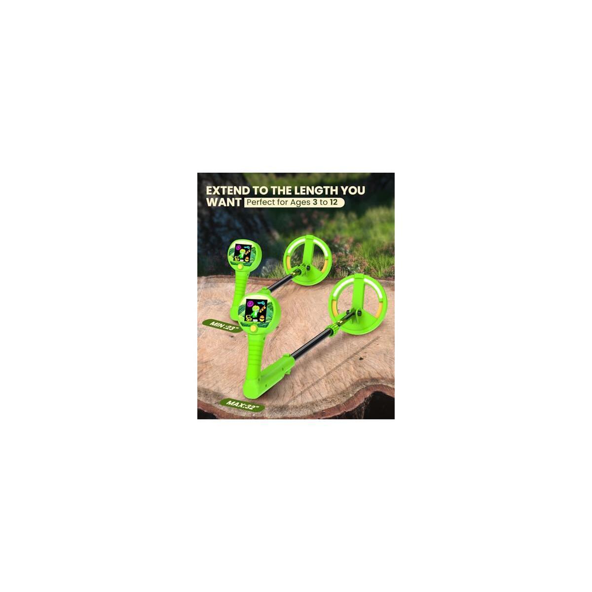 Metal Detector For Kids 5 Cashback Rebate - RebateKey