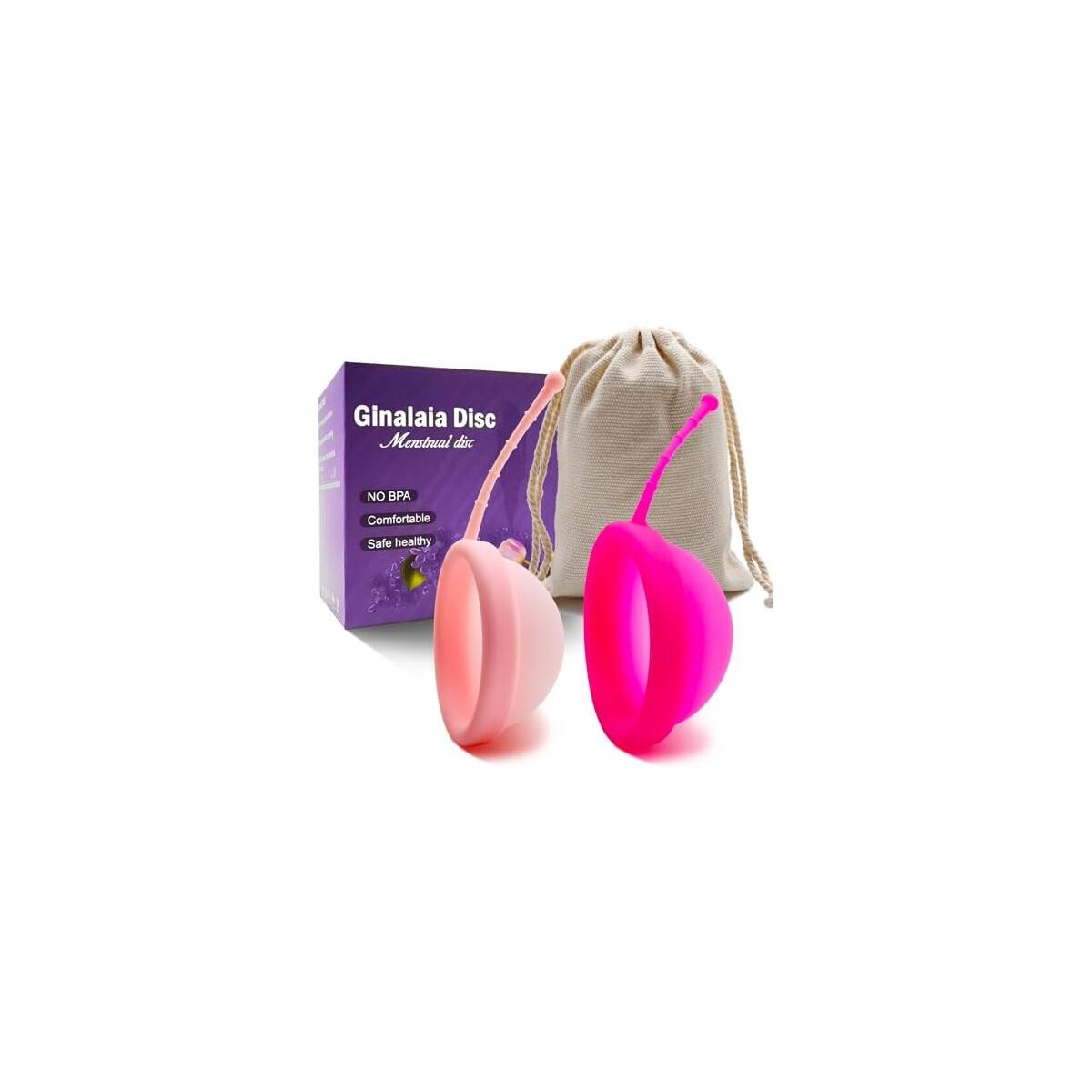 Reusable Menstrual Disc Cashback - RebateKey