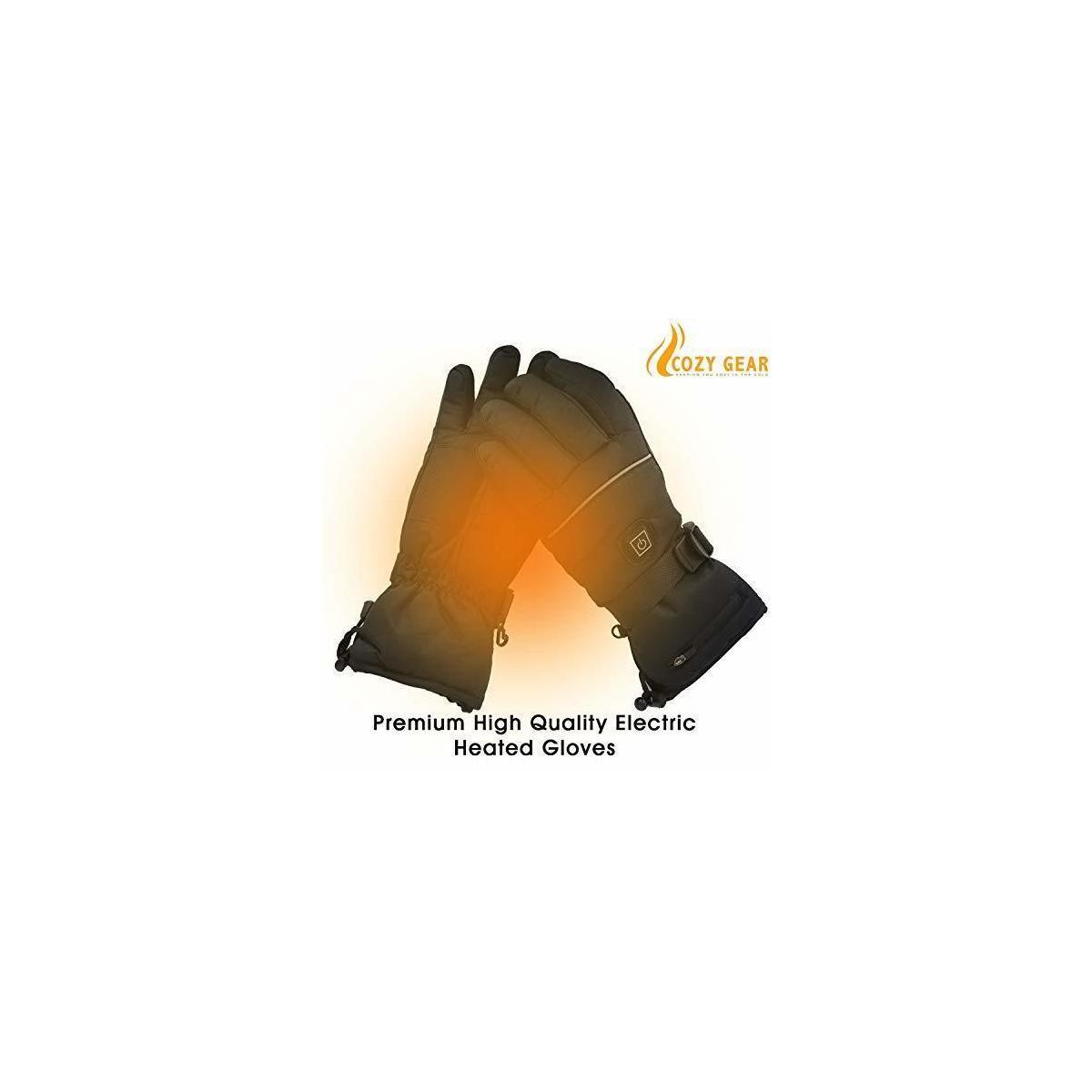 Heated Gloves Cash Back - RebateKey