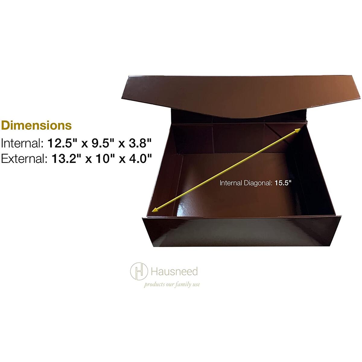 Dark Brown Box Cashback Rebates - RebateKey