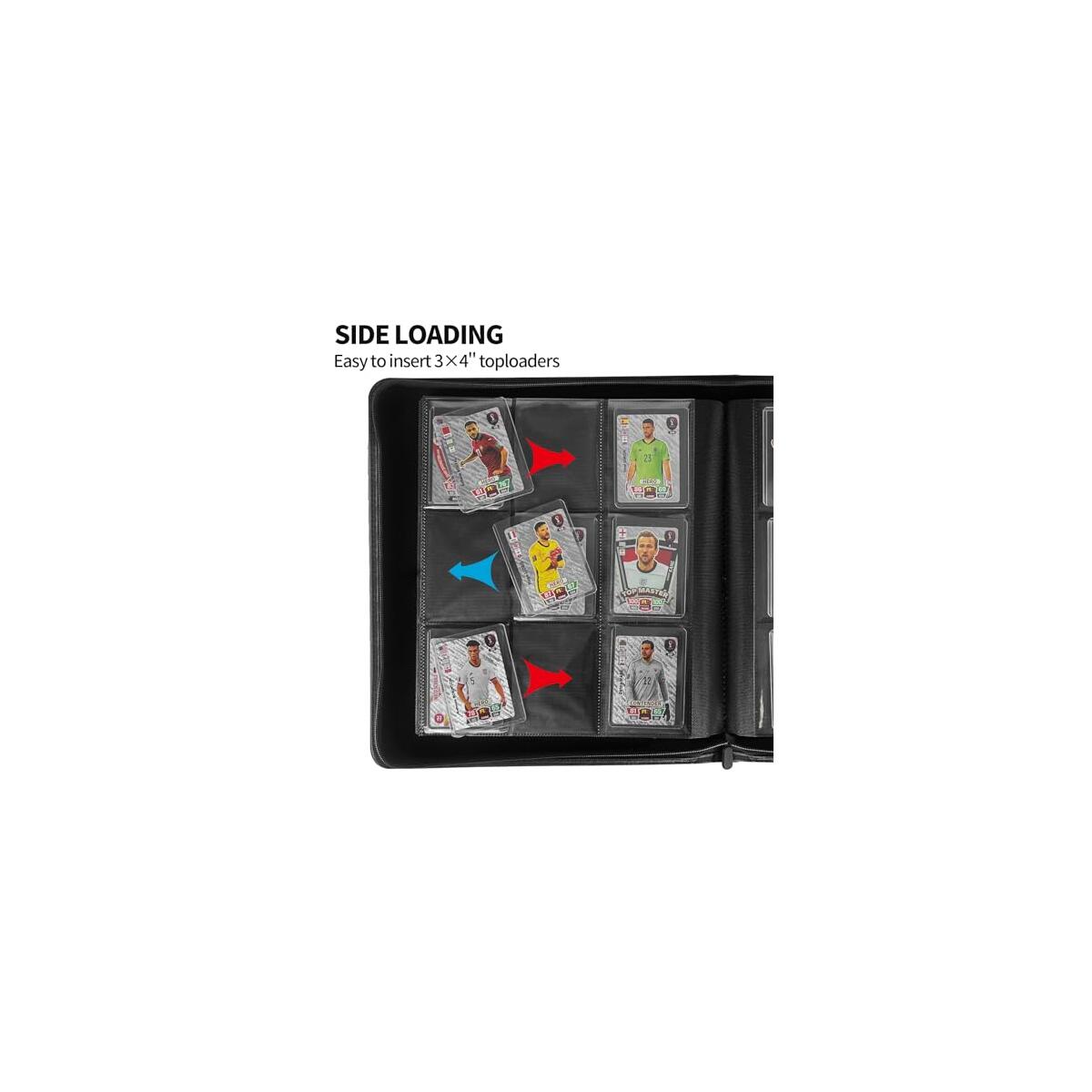 Toploader Binder 7 Rebate - RebateKey