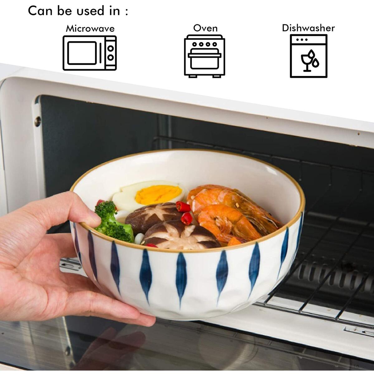 Ceramic Soup Bowls Cashback Rebates - RebateKey