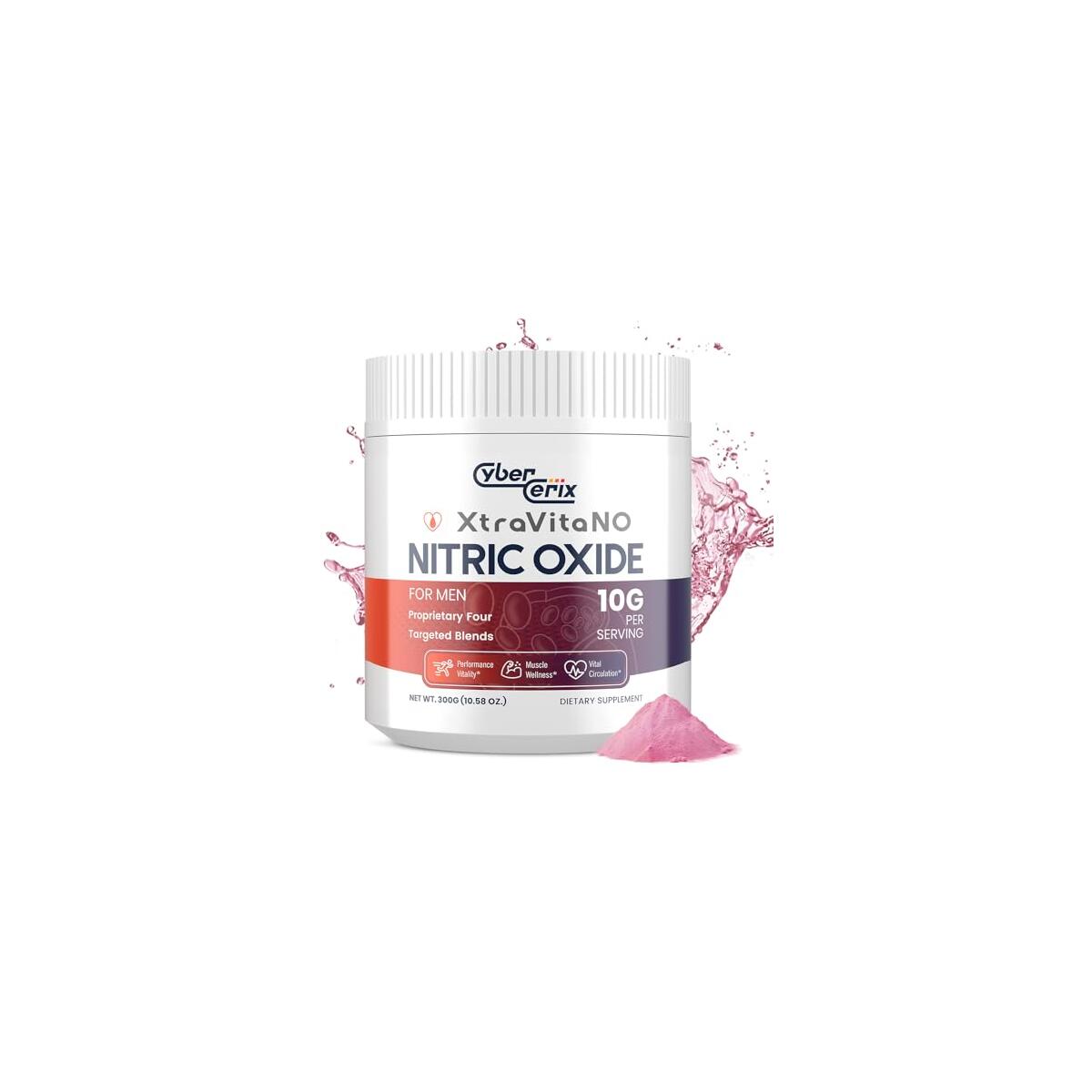 Nitric Oxide Supplement For Men Rebates - RebateKey