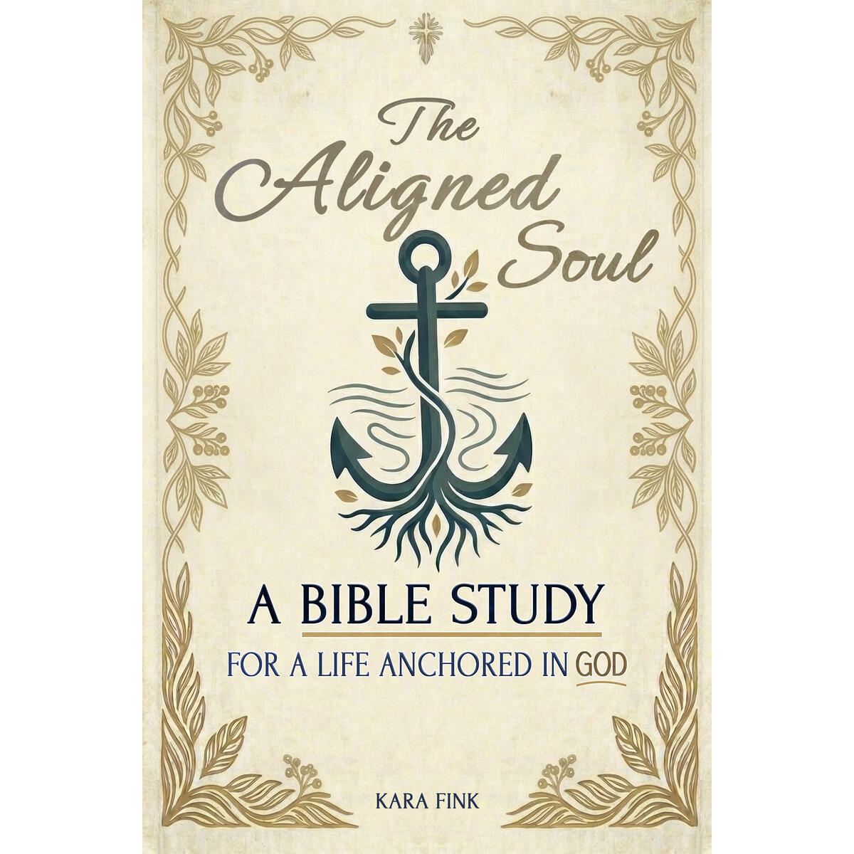 The Aligned Soul: A Bible Study For a Life Anchored in God with Exciting Affirmations and Inspirational Prayers