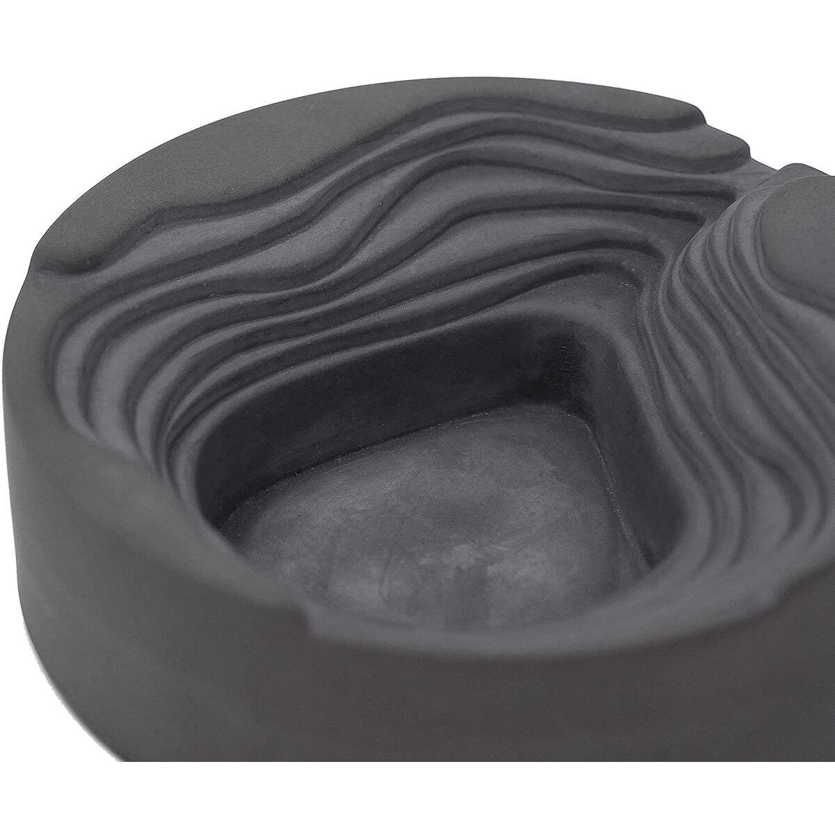 Cement Modern Zen Ashtray Cash Back - RebateKey