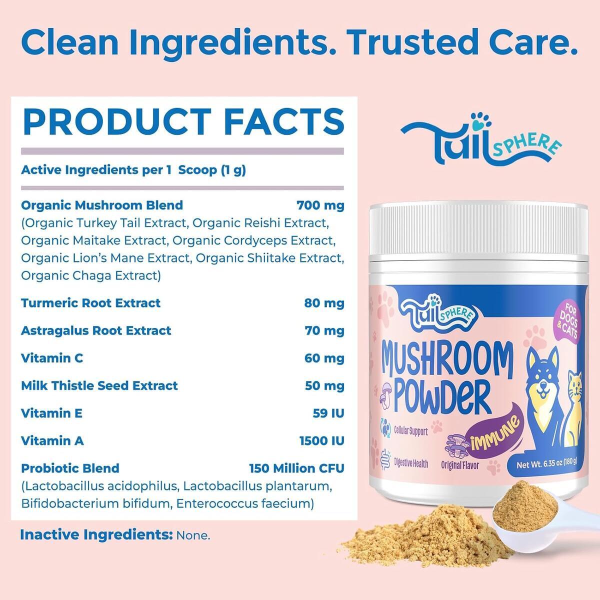 Dog Wellness Support Powder Cashback Rebates - RebateKey
