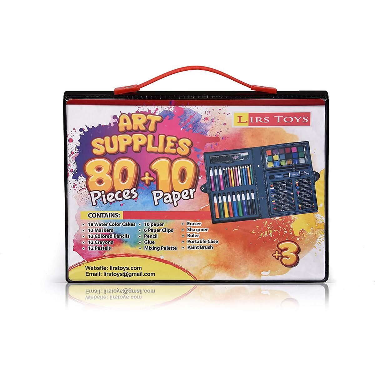 Art Case For Kids Rebates - RebateKey
