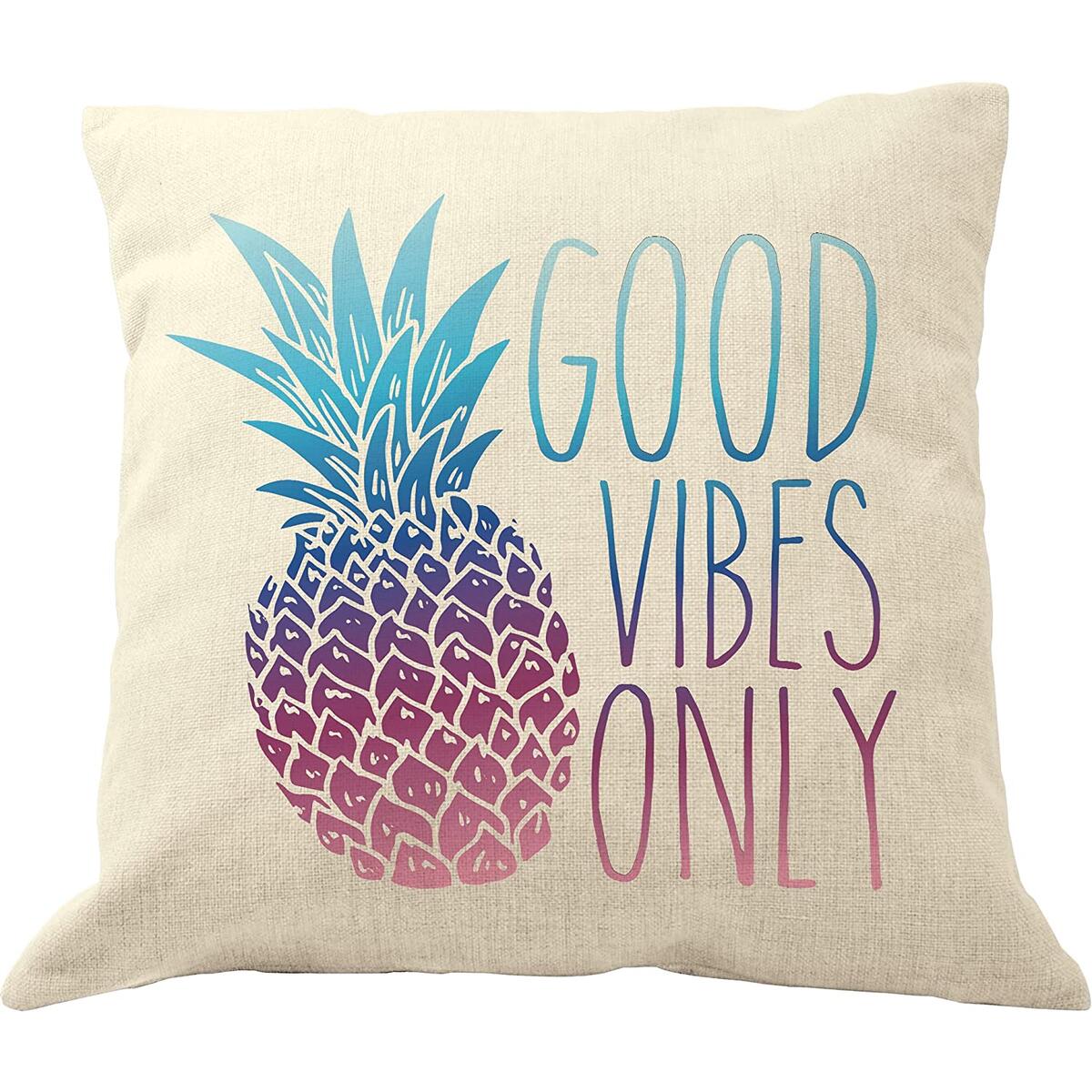 Pineapple Pillow Cover Cashback Rebate - RebateKey