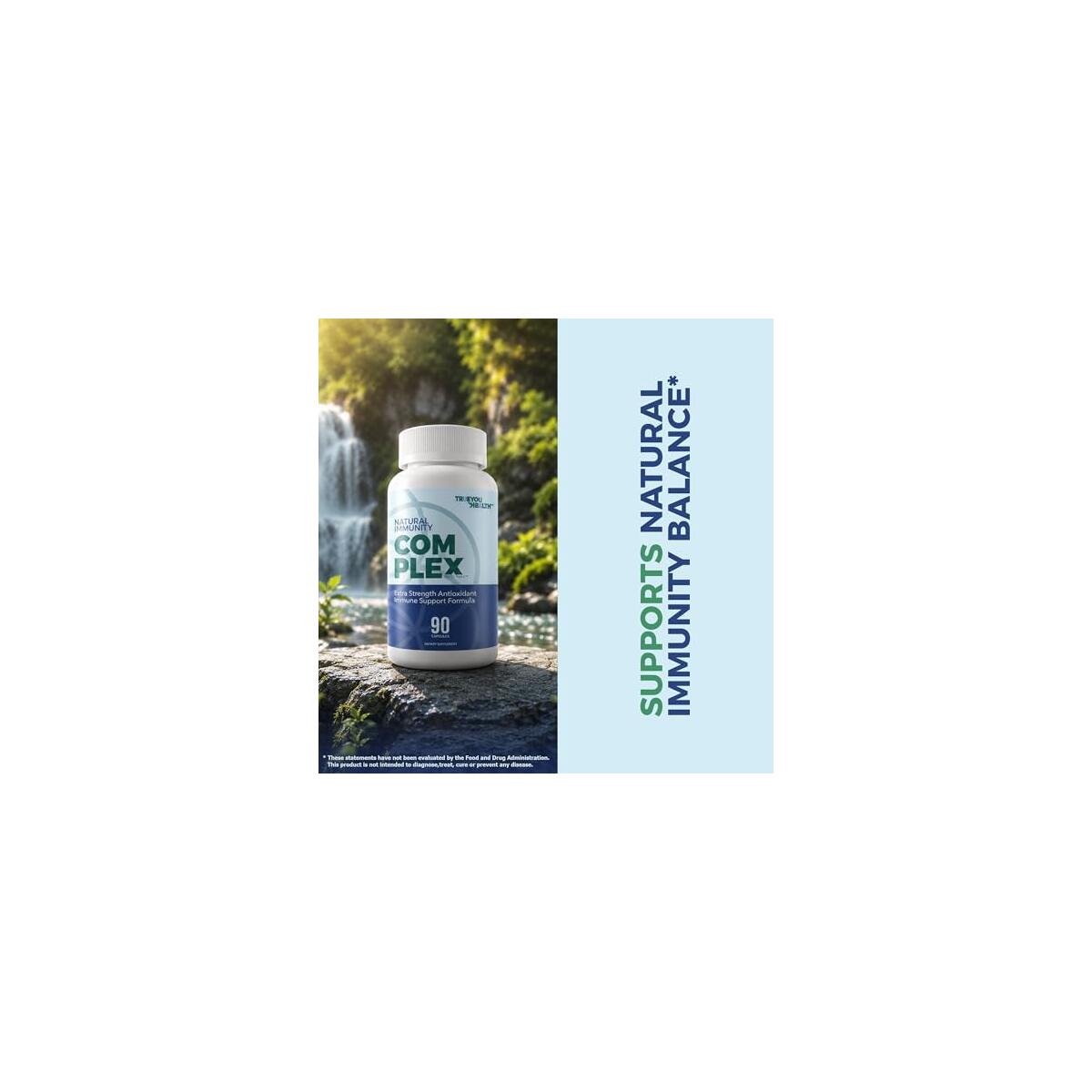 Natural Immunity Complex Pro Max Cashback Rebates - RebateKey