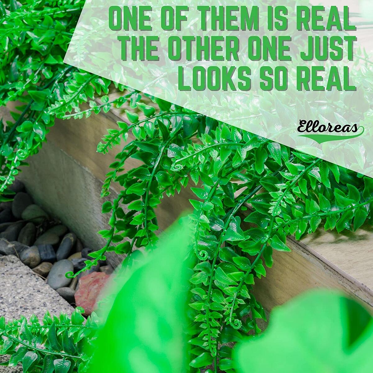 Artificial Plants Vines Cashback - RebateKey