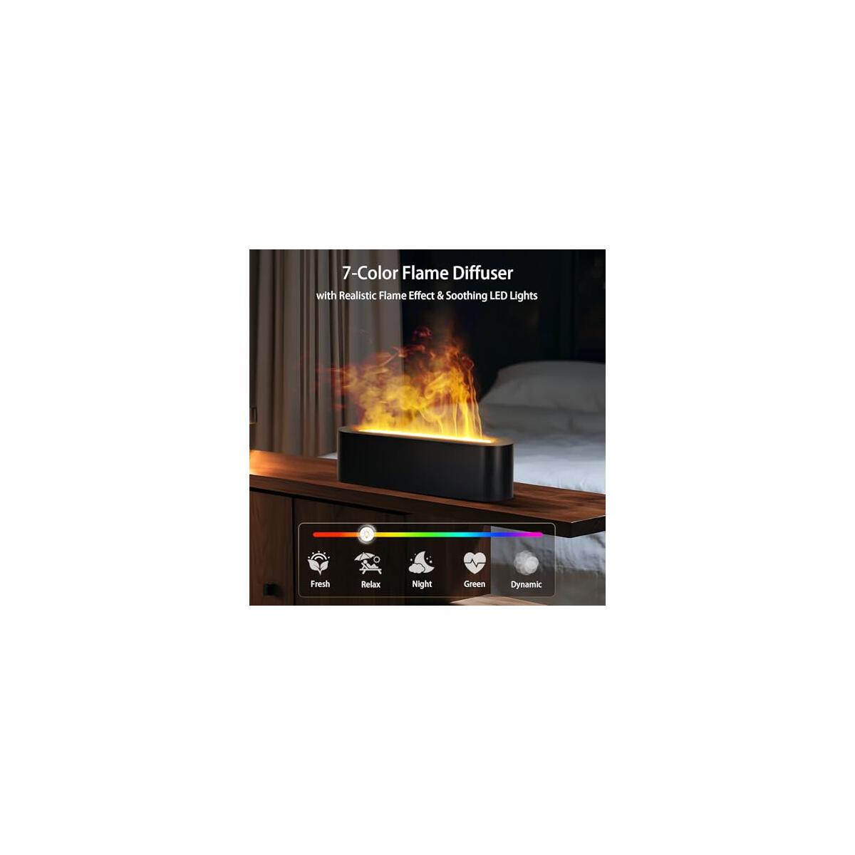 Essential Oil Diffuser 55 Rebate - RebateKey