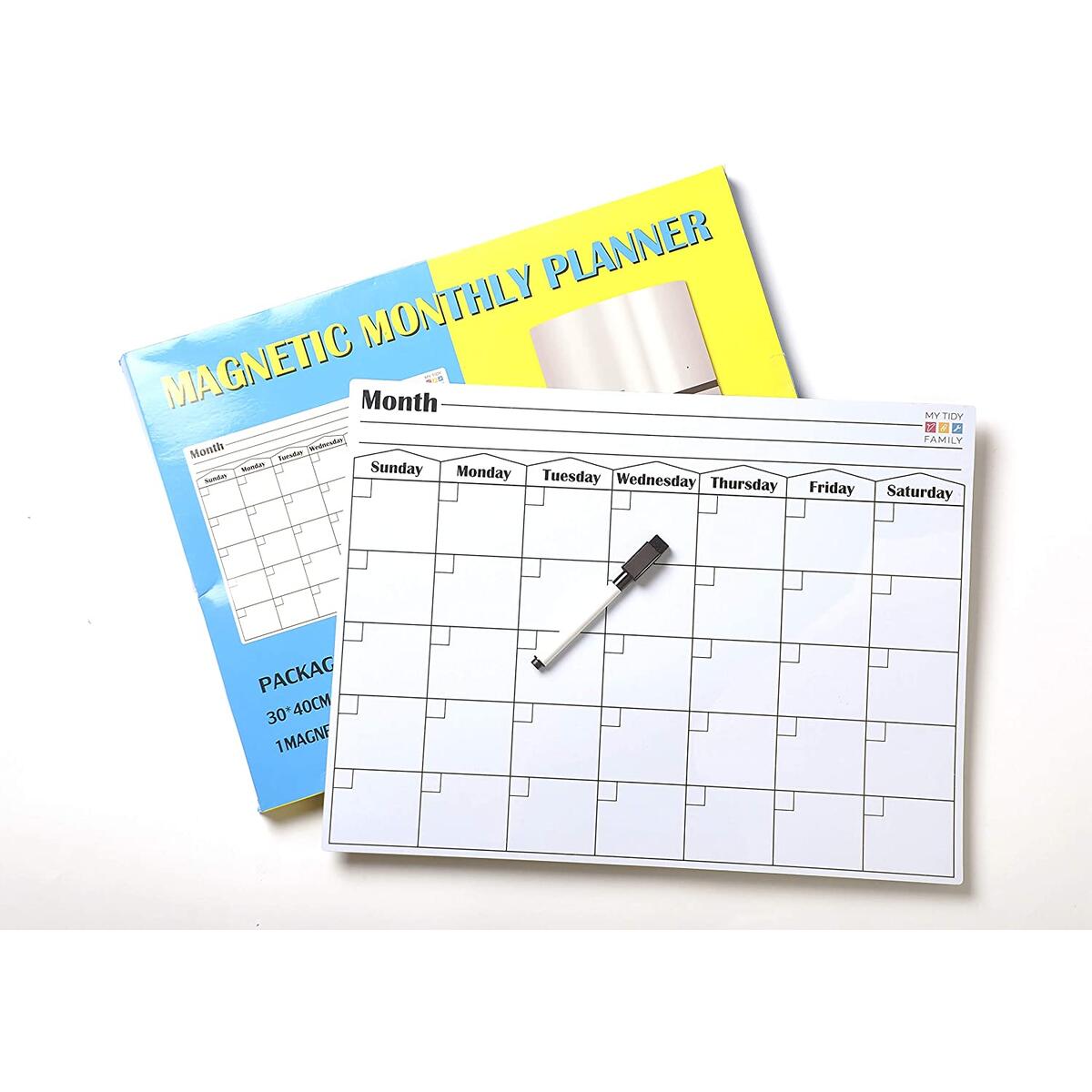 Magnetic Fridge Calendar Cash Back - RebateKey