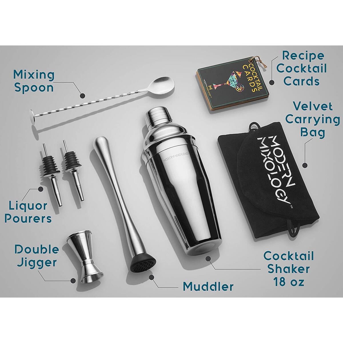 Cocktail Mixer Set Cashback Rebates - RebateKey