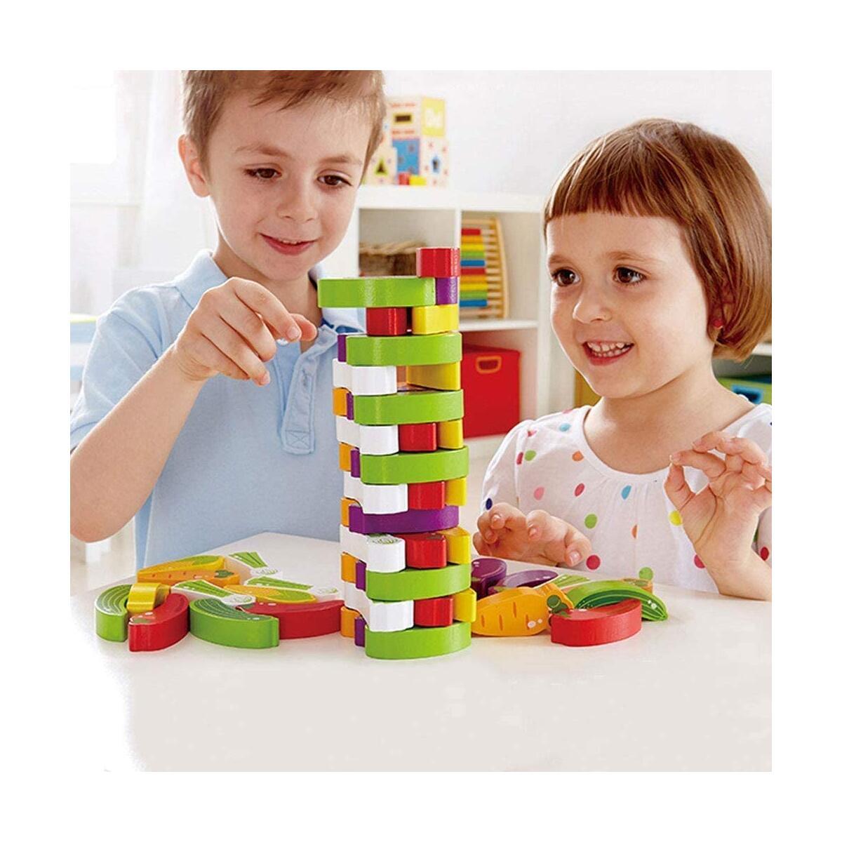 Wooden Stacking Games Cashback Rebates - RebateKey