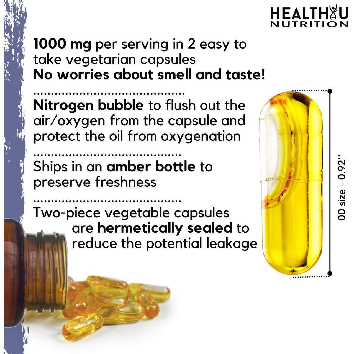 Black Cumin Capsules Cash Back - RebateKey