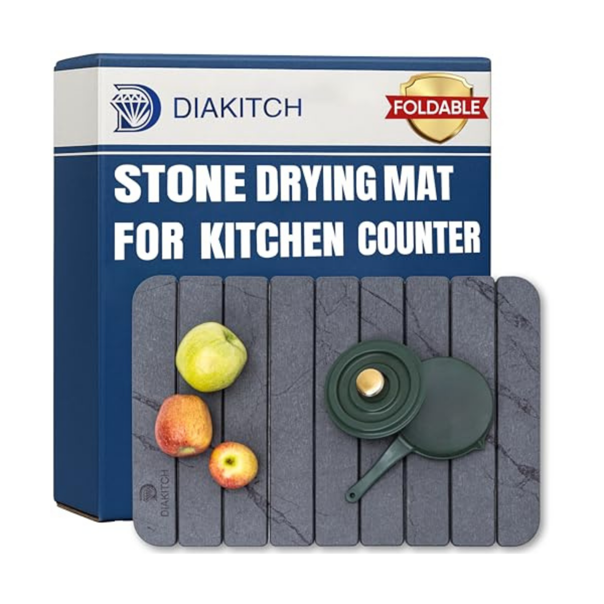 Stone Drying Mat For Kitchen Counter 14 Rebate - RebateKey