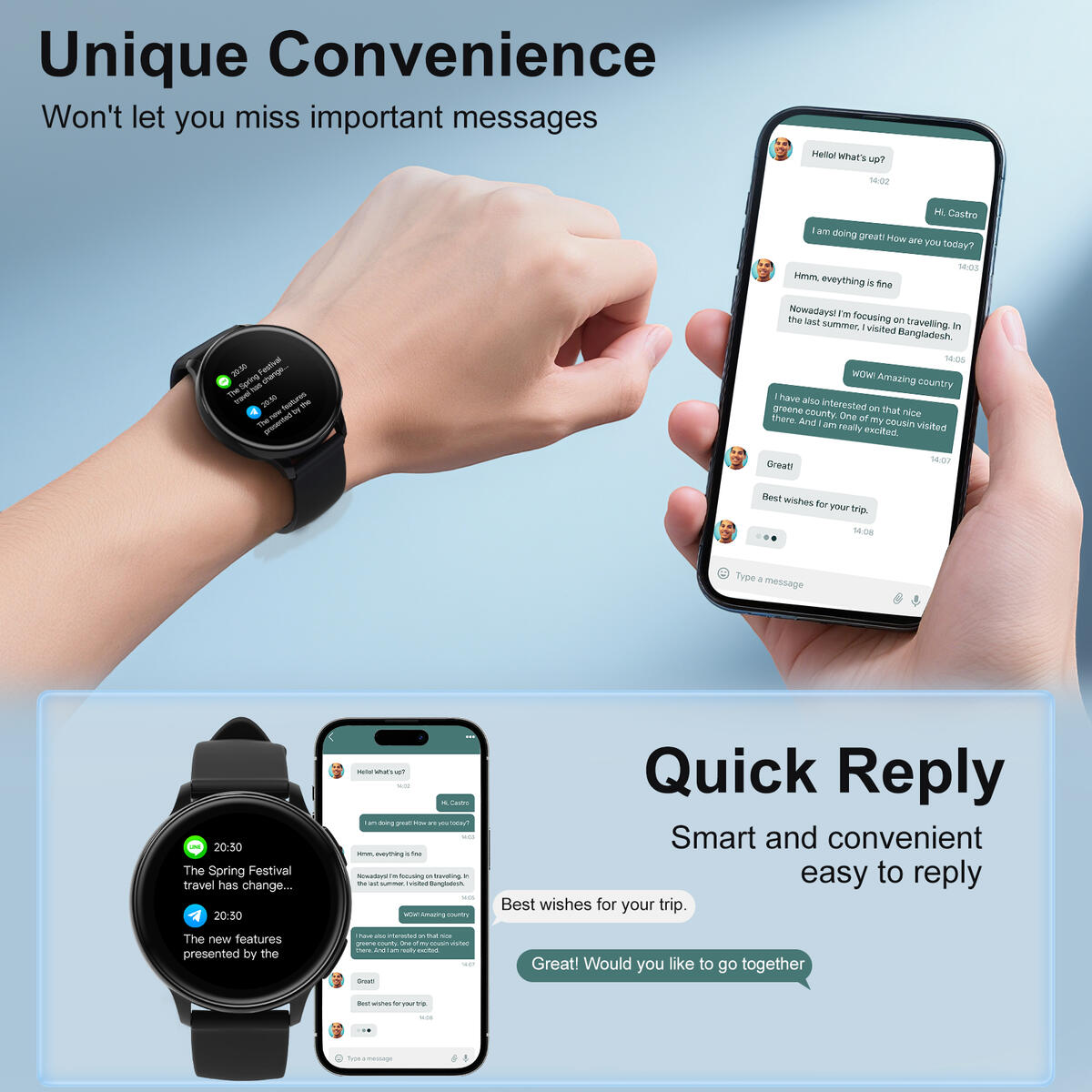 Blintok Smart Watch Rebate - RebateKey