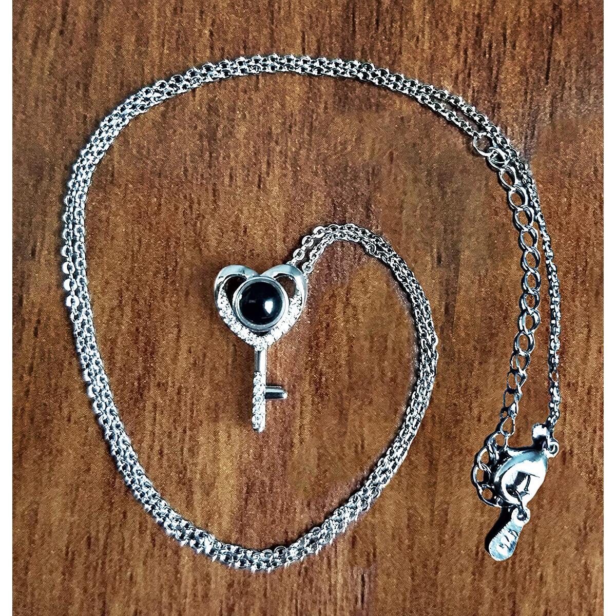 I Love You Necklace Cash Back - RebateKey