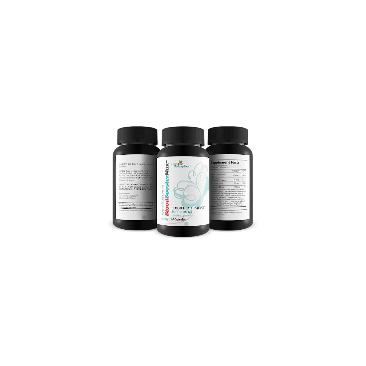 Blood Health Support 1 Cashback Rebate - RebateKey