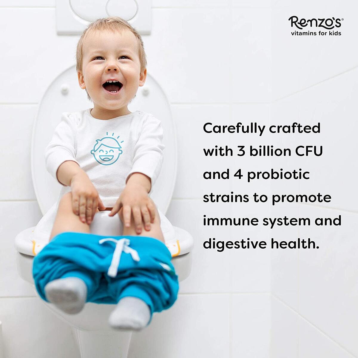 Probiotics For Kids Cashback - RebateKey