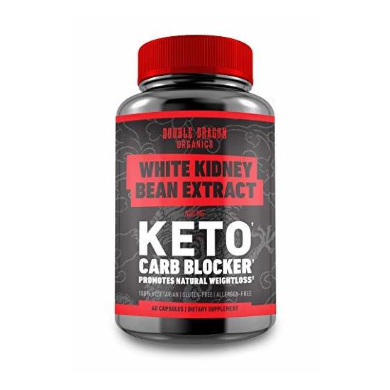 Keto Carb Blocker Cash Back RebateKey