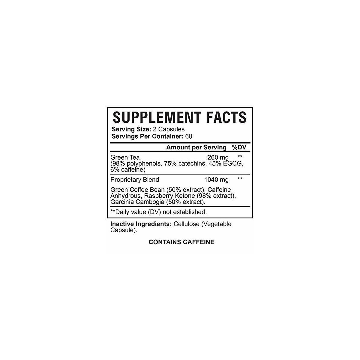 Green Tea Extract Cashback - RebateKey