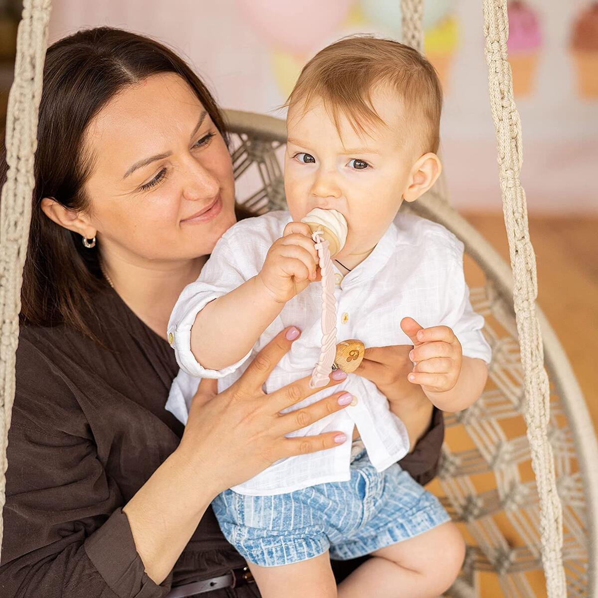 Baby Pacifier Clip Rebates - RebateKey