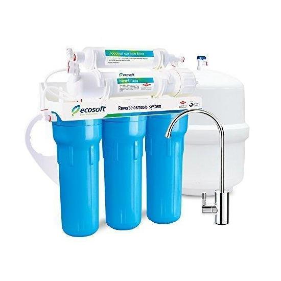 reduced water pressure in house