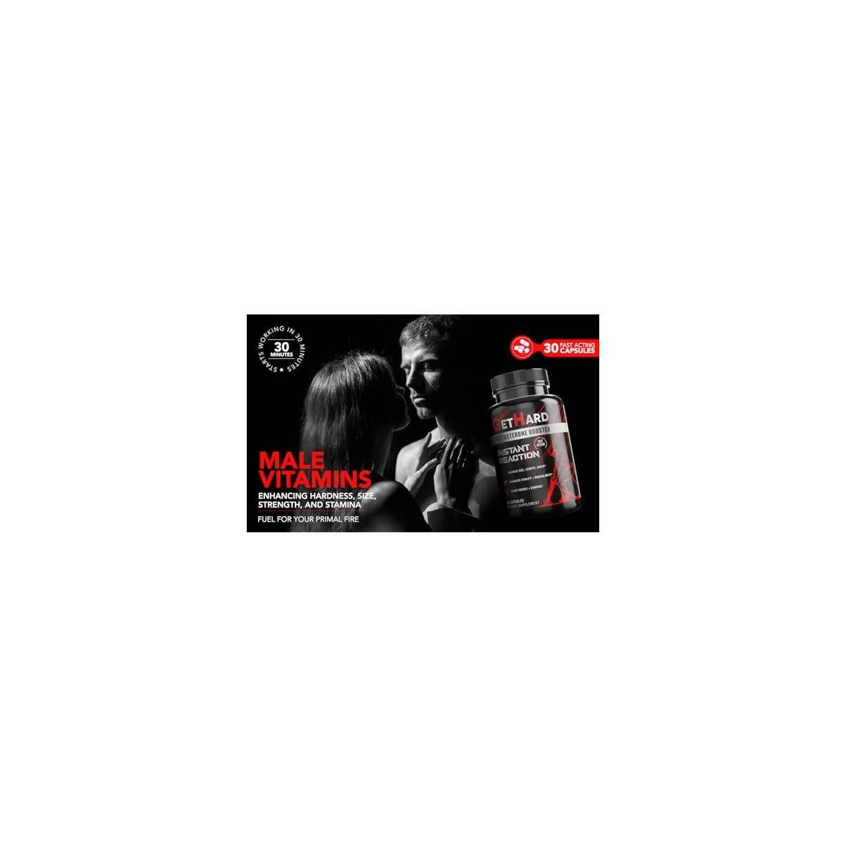 Male Performance 1 Cashback Rebate - RebateKey
