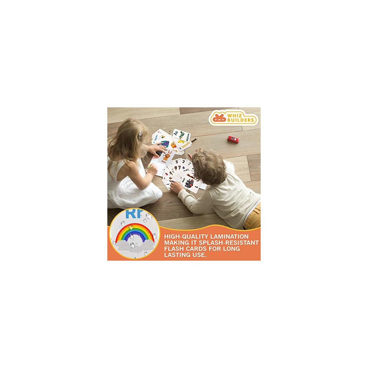 Alphabet Flash Cards Cashback - RebateKey