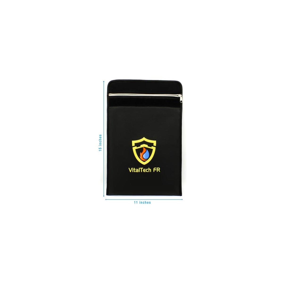 Fireproof Document Bag1 Cash Back - RebateKey